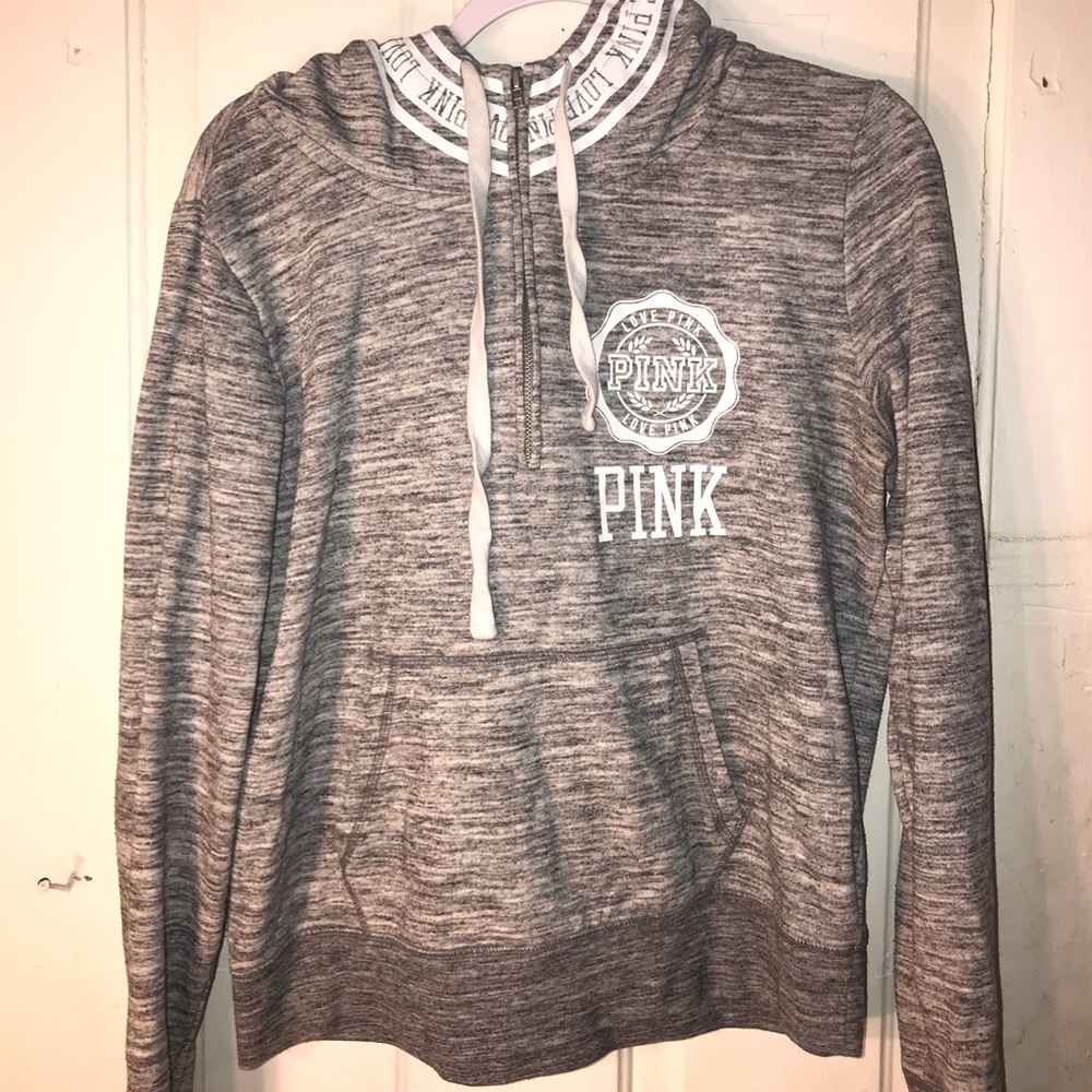 Victoria’s Secret Pink Zip up